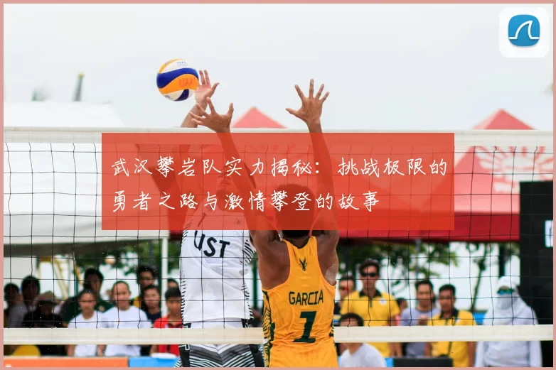 武汉攀岩队实力揭秘：挑战极限的勇者之路与激情攀登的故事