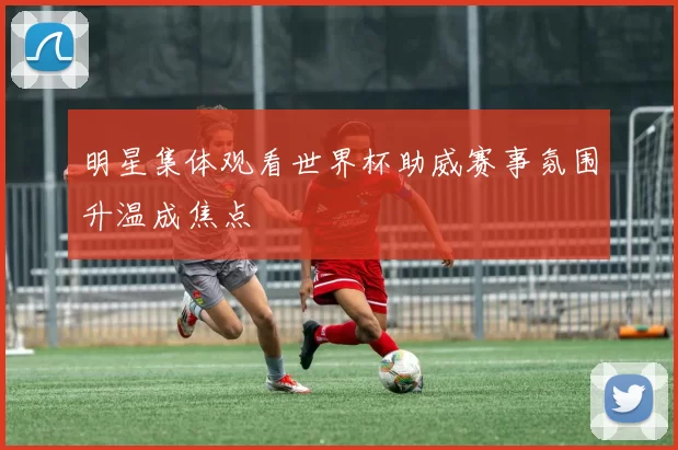 明星集体观看世界杯助威赛事氛围升温成焦点