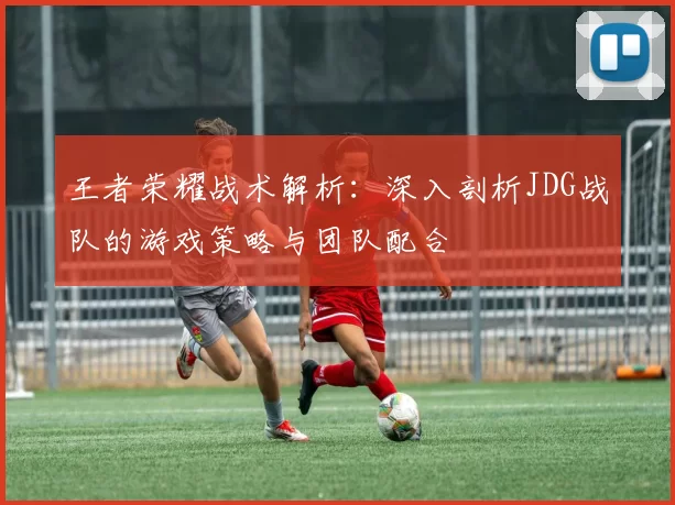 王者荣耀战术解析:深入剖析JDG战队的游戏策略与团队配合