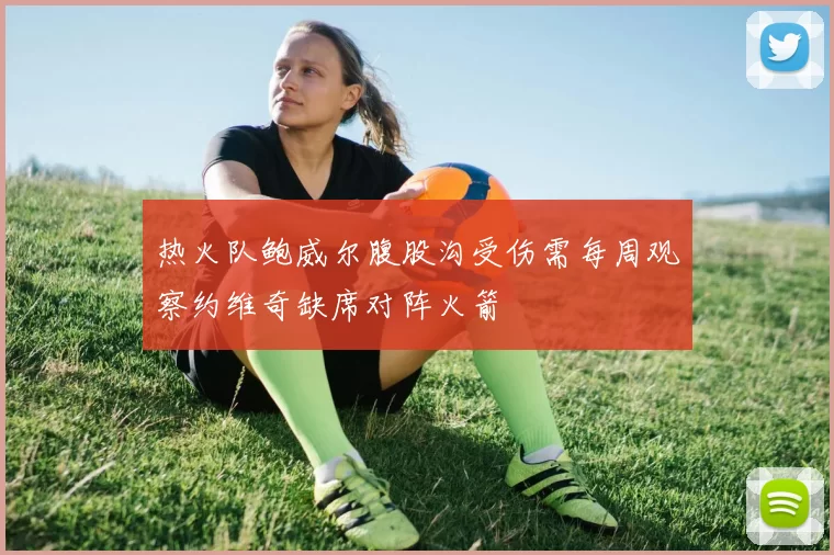 热火队鲍威尔腹股沟受伤需每周观察约维奇缺席对阵火箭