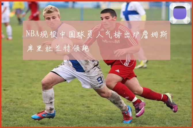 NBA现役中国球员人气榜出炉詹姆斯库里杜兰特领跑