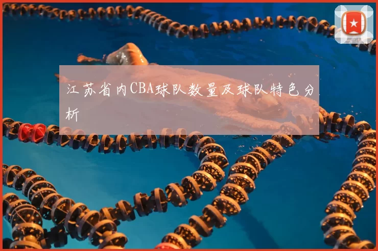 江苏省内CBA球队数量及球队特色分析