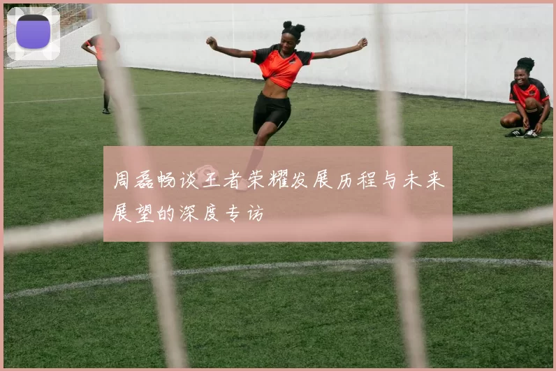 周磊畅谈王者荣耀发展历程与未来展望的深度专访