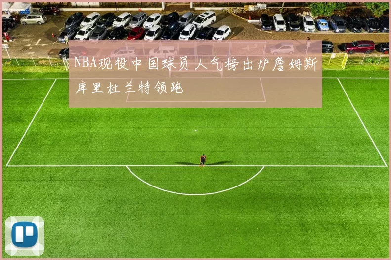NBA现役中国球员人气榜出炉詹姆斯库里杜兰特领跑